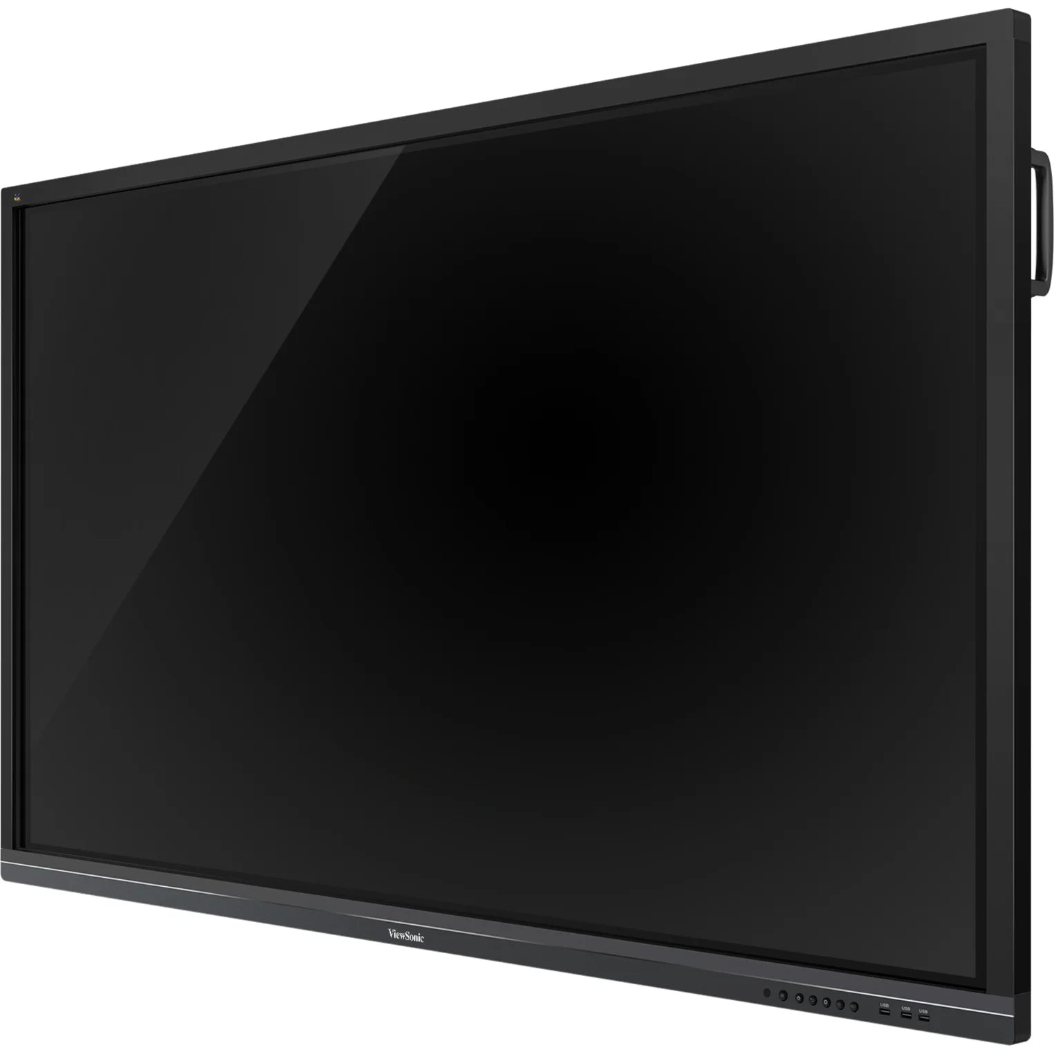 Viewboard IFP8650-E1, 4K Interactive Display with Wifi Adapter and Fixed Wall Mount, 350 Cd/M2, 86"