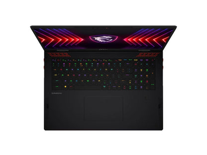 Raider 18 HX - 18" 120 Hz Mini LED - Intel Core I9-14900Hx - Geforce RTX 4080 Laptop GPU - 64 GB DDR5 - 2 TB Pcie SSD - Windows 11 Pro 64-Bit - Gaming Laptop (Raider 18 HX A14VHG-256US )