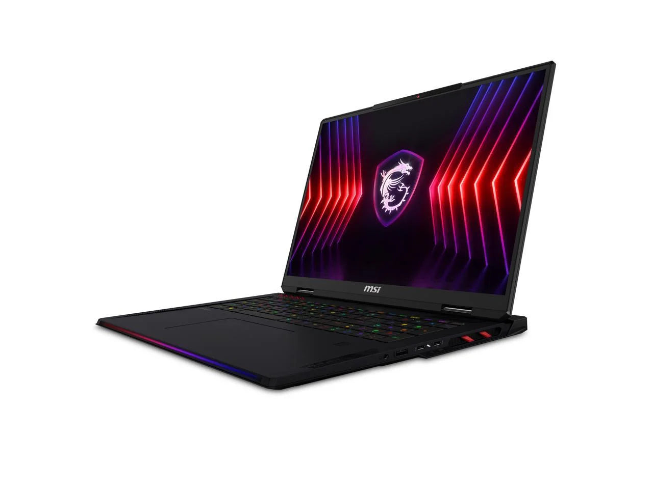 Raider 18 HX - 18" 120 Hz Mini LED - Intel Core I9-14900Hx - Geforce RTX 4080 Laptop GPU - 64 GB DDR5 - 2 TB Pcie SSD - Windows 11 Pro 64-Bit - Gaming Laptop (Raider 18 HX A14VHG-256US )