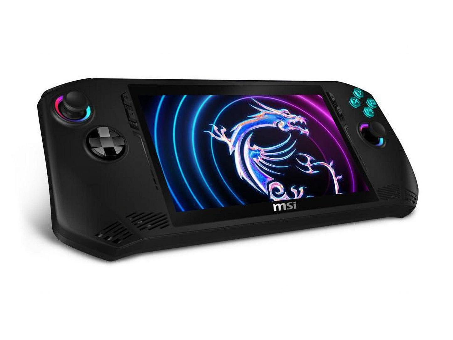 Claw 7" 120Hz Gaming Handheld - Intel Core Ultra 5 16GB LPDDR5 512GB SSD Black (2024)