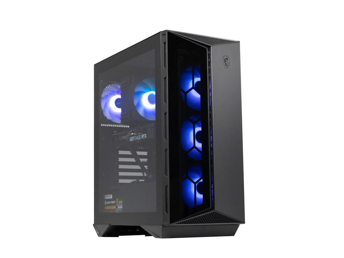 Aegis R Gaming Desktop PC, Intel Core I7-14700F, Geforce RTX 4070 SUPER, 16GB DDR5, 1TB Pcie SSD, Windows 11 Home, Aegis R 14NUE7-680US