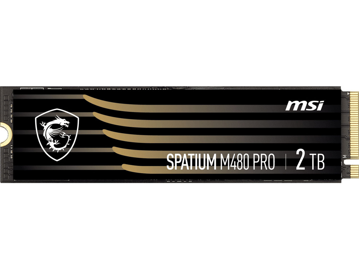 SSD SPATIUM M480 PRO Pcie 4.0 Nvme M.2 2TB Internal Solid State Drive (SSD)