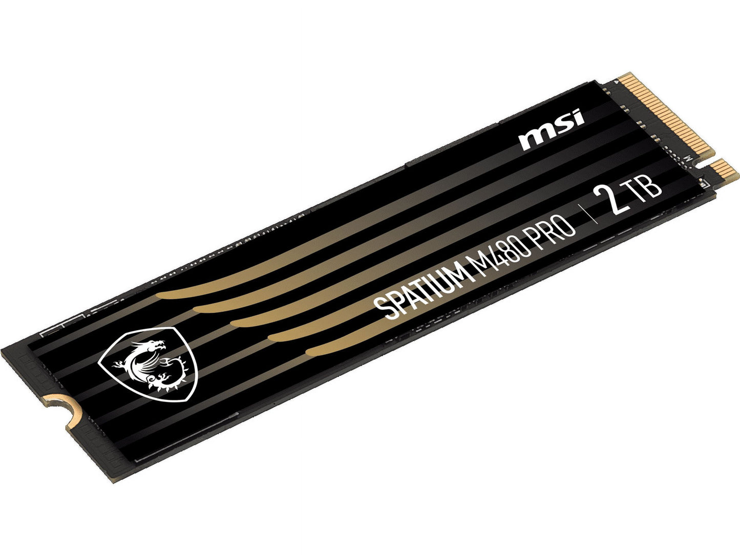 SSD SPATIUM M480 PRO Pcie 4.0 Nvme M.2 2TB Internal Solid State Drive (SSD)