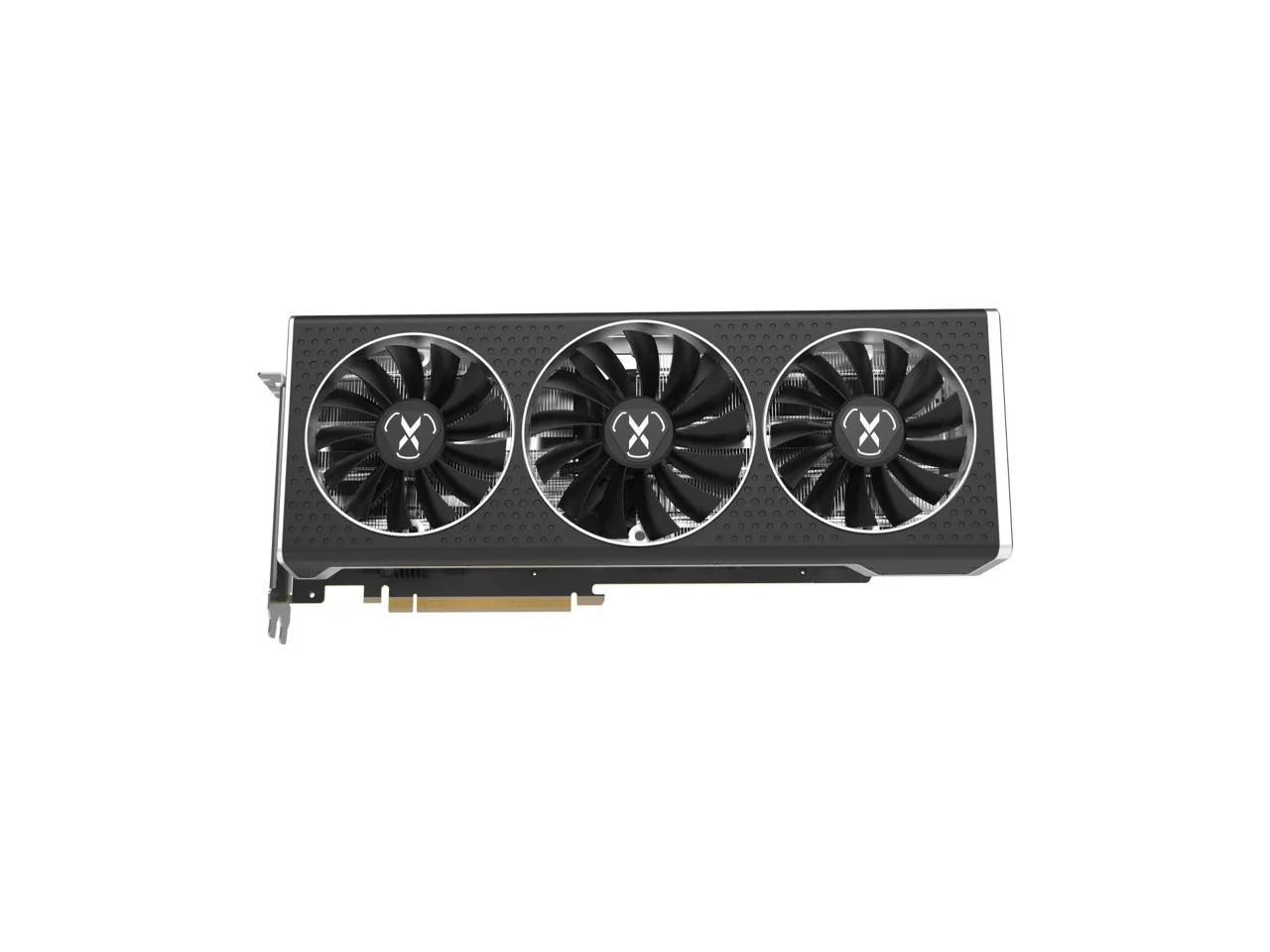 SPEEDSTER QICK319 RADEON RX 6750XT CORE Gaming Graphics Card with 12GB GDDR6 HDMI 3Xdp, AMD RDNA 2 - RX-675XYJFDP