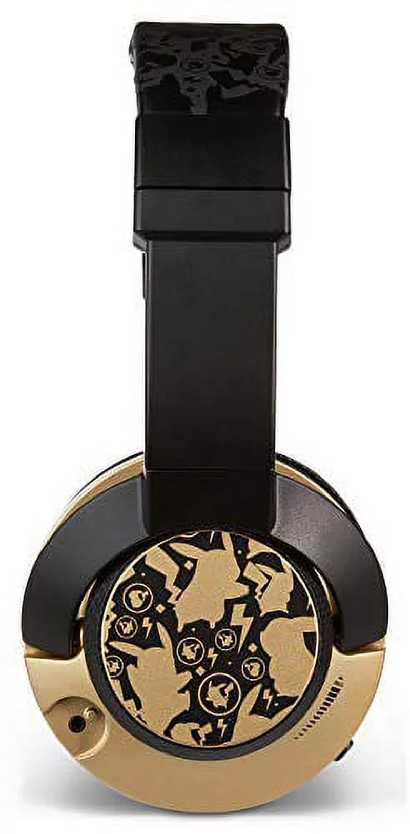 Wired Gaming Headset -  Pikachu Gold -