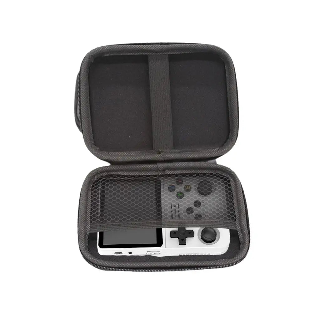 For R36S R35S Game Console Storage Bag EVA Hard Portable Protective Case Scratch-Resistant Anti-Fall Protector Game Accessories