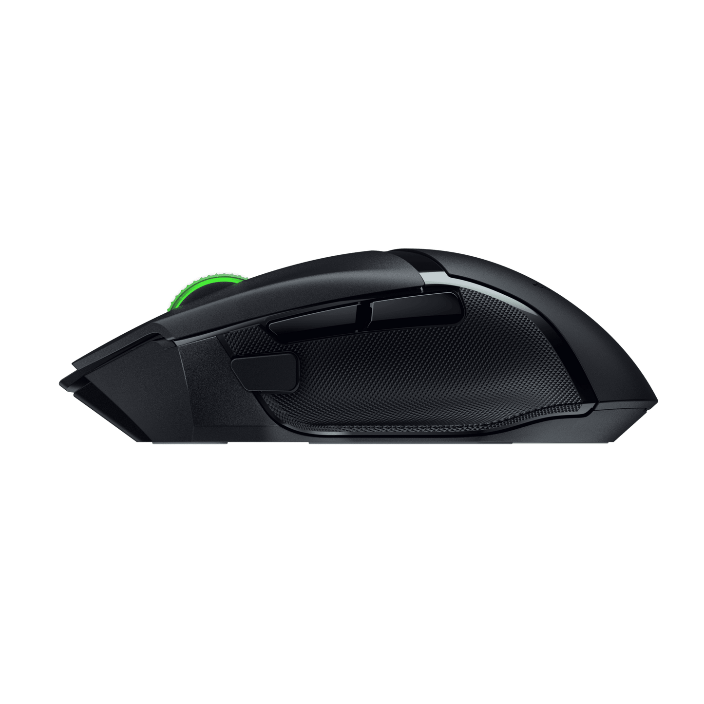 Basilisk V3 X Hyperspeed Wireless Gaming Mouse for PC, RGB Chroma, Black